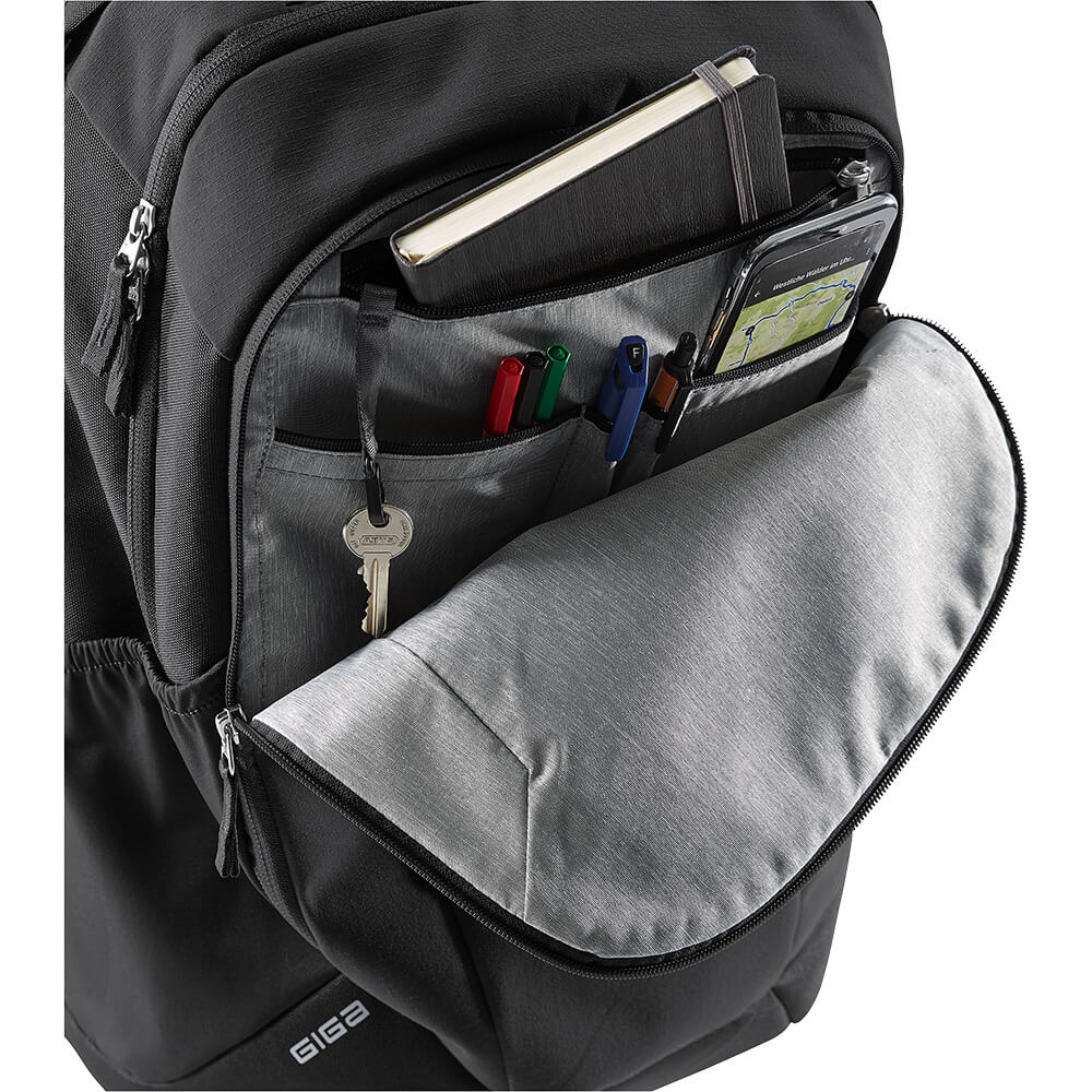 กระเป๋าเป้ไลฟ์สไตล์ Deuter Giga Black